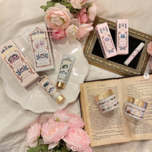 Maison de Fleur Scent of Varo Japanese body cream - Picture 3 of 8